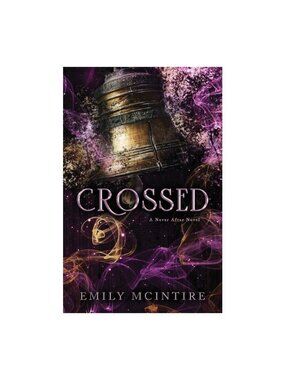 Crossed Emily McIntire Paperback Dark Romance Never